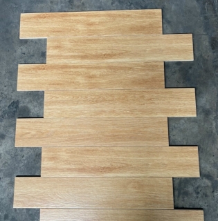 Gạch Lát Nền Giả Gỗ 15x80 Tại Q11