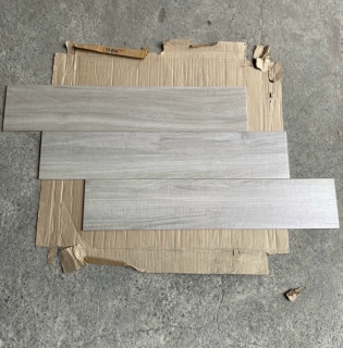 Gạch Lát Nền Giả Gỗ 20x100 Đá Bán Sứ Tại Q7