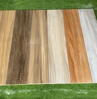 Gạch Lát Nền Giả Gỗ 20x100 Đá Bán Sứ Tại Tân Bình