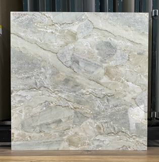 Gạch nền 8080 vân đá bóng kính mẫu đẹp