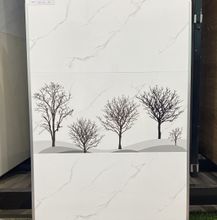 GẠCH ỐP 3060 TRẮNG MÂY MẪU MỚI MIKADO