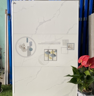 Gạch Ốp Tường 30x60 Đá Bóng Kiếng Cao Cấp Tại Quận 10