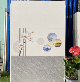 Gạch Ốp Tường 30x60 Men Bóng Tại Quận 8