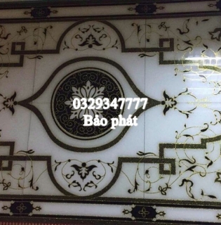 THẢM VÔ CỰC LÁT SẢNH TRANG TRÍ CAO CẤP