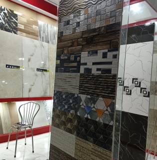 MẪU GẠCH TRANG TRÍ 3060 CAO CẤP