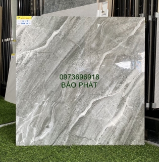 GẠCH LÁT NỀN 80X80 BÓNG KIẾNG NANO