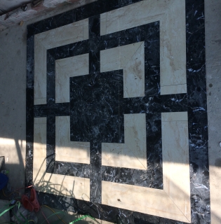 CẮT THẢM  GẠCH TRANG TRÍ 2202