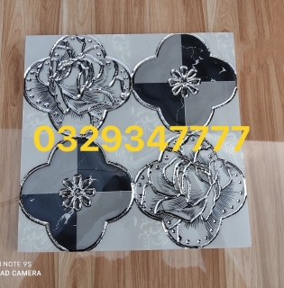 GẠCH TRANG TRÍ CAO CẤP 30X30 TẠI Q3