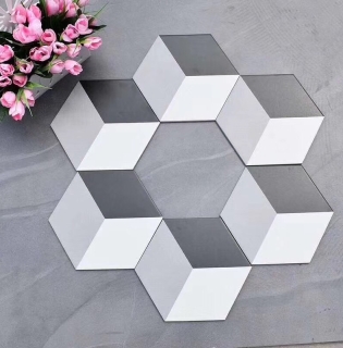 GẠCH LỤC GIÁC TẠI Q8