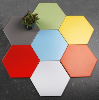 GẠCH LỤC GIÁC TẠI Q5