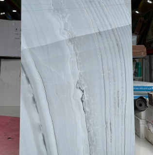 Gạch khắc kim 60x120 cao cấp lát nhà phố tại cà mau