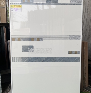 Gạch ốp tường 30x60 tại cái bè 