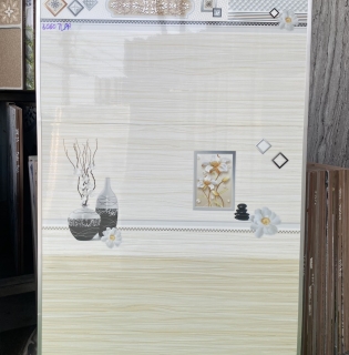 Gạch ốp tường 30x60 cho nhà phố 