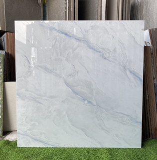 Gạch lát nền 60x60 bóng kiếng giá rẻ tại cần đước