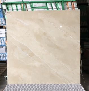 GẠCH LÁT NỀN 100X100 CAO CẤP VÂN VÀNG 