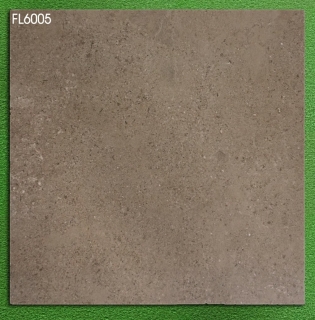 Gạch 60x60 chống trơn màu nâu đất