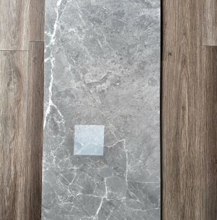 Gạch lát nền 60x120 vân xám mẫu mới