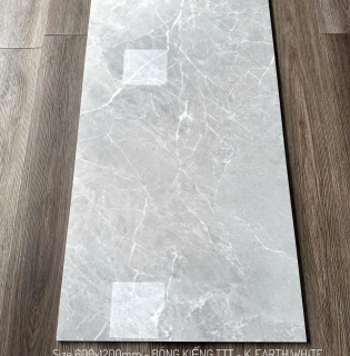 Gạch lát nền 60x120 xám vân đá