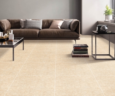 Cách phối màu gạch lát nền với màu tường