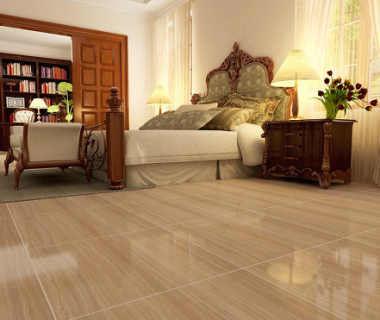 Có nên lát gạch 80x80 phòng ngủ hay không?