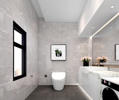 Một số lưu ý khi sử dụng gạch ốp lát cho nhà vệ sinh