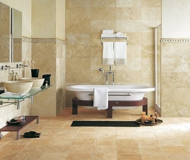 5 lưu ý quan trọng khi chọn gạch ốp lát phòng tắm