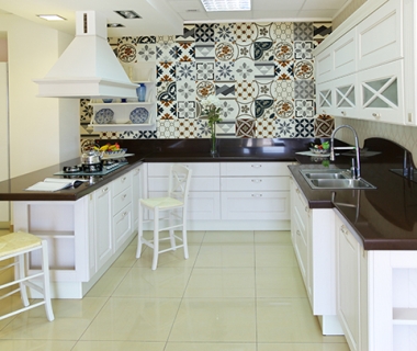 Tiêu chí chọn gạch lát nền phù hợp phòng bếp