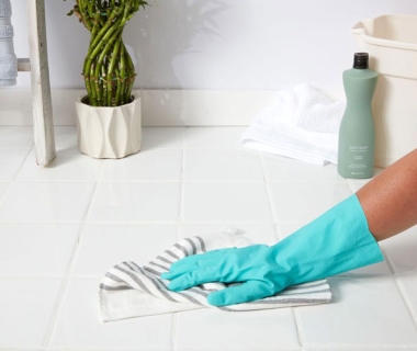 Cách vệ sinh và bảo dưỡng gạch lát nền hiệu quả