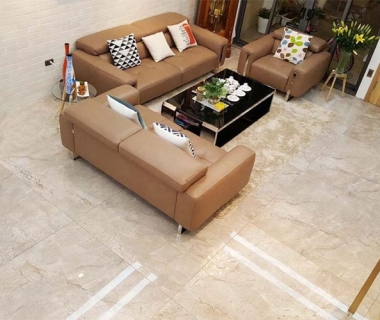 Chọn gạch lát nền phù hợp với từng phong cách thiết kế nội thất
