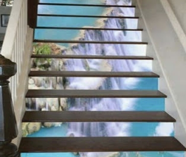 Gạch lát cầu thang