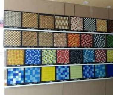 MÁCH BẠN GẠCH MOSAIC LÁT HỒ BƠI
