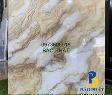 Kiến tạo không gian sang trọng cùng gạch 80x80 đồng chất trung quốc