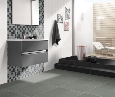 Cách chọn gạch chống trơn cho nhà tắm, nội – ngoại thất chuẩn nhất