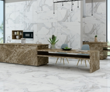 Địa chỉ nào chuyên cung cấp gạch ốp lát cao cấp 60x120 top đầu TpHCM?