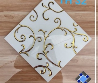 Tạo Không Gian Đẹp - Ấn Tượng Nhờ Gạch Trang Trí Cao Cấp