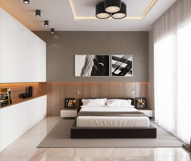 Chọn gạch lát nền cho phòng ngủ sao cho phù hợp?