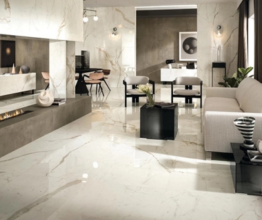 Gạch lát nền cho chung cư nên chọn sao cho hợp lý