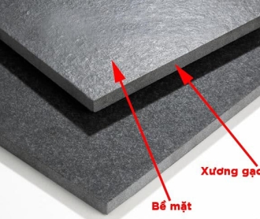 Tìm hiểu về xương gạch | Phân biệt các loại xương gạch