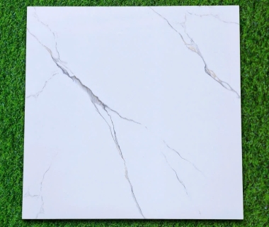 Nên chọn gạch lát nền nhám mờ hay bóng kiếng cho phòng khách?