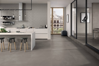 Mẹo lựa chọn gạch ốp lát cho không gian nhà bếp