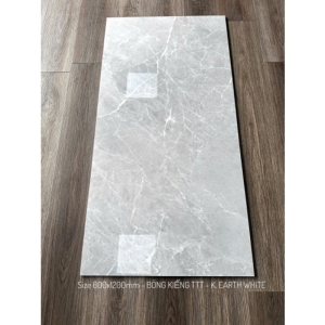 Hé lộ địa điểm cung cấp gạch lát nền 60x120 màu trắng xám giá cả hợp lý tại HCM