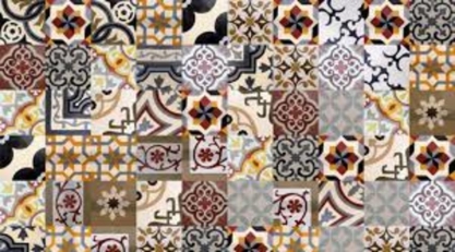 Gạch Bông Cổ Cao Cấp | Điểm Nhấn Cho Không Gian