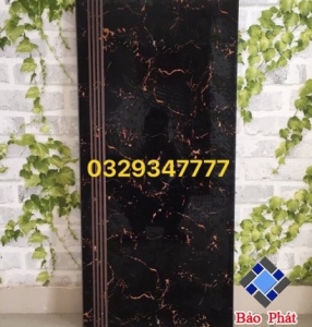 Tô điểm thêm cho chiếc cầu thằng bằng gạch ốp cầu thang