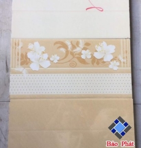 Dòng gạch ốp tường hiện đại được yêu thích nhất hiện nay