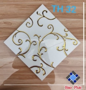 Tạo Không Gian Đẹp - Ấn Tượng Nhờ Gạch Trang Trí Cao Cấp