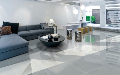 Hướng dẫn chọn màu sắc gạch lát nền phù hợp với phong thủy