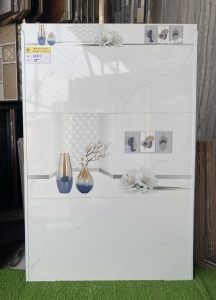 Cách chọn gạch ốp tường phù hợp với không gian phòng khách