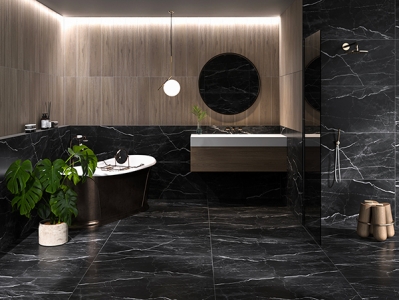 Gạch dùng cho khu vực ẩm ướt nên tránh loại nào?