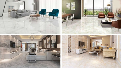 Sai lầm thường gặp khi chọn kích thước gạch lát nền