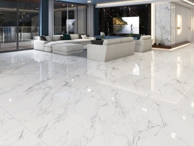 Xu hướng sử dụng gạch khổ lớn trong nhà ở hiện nay